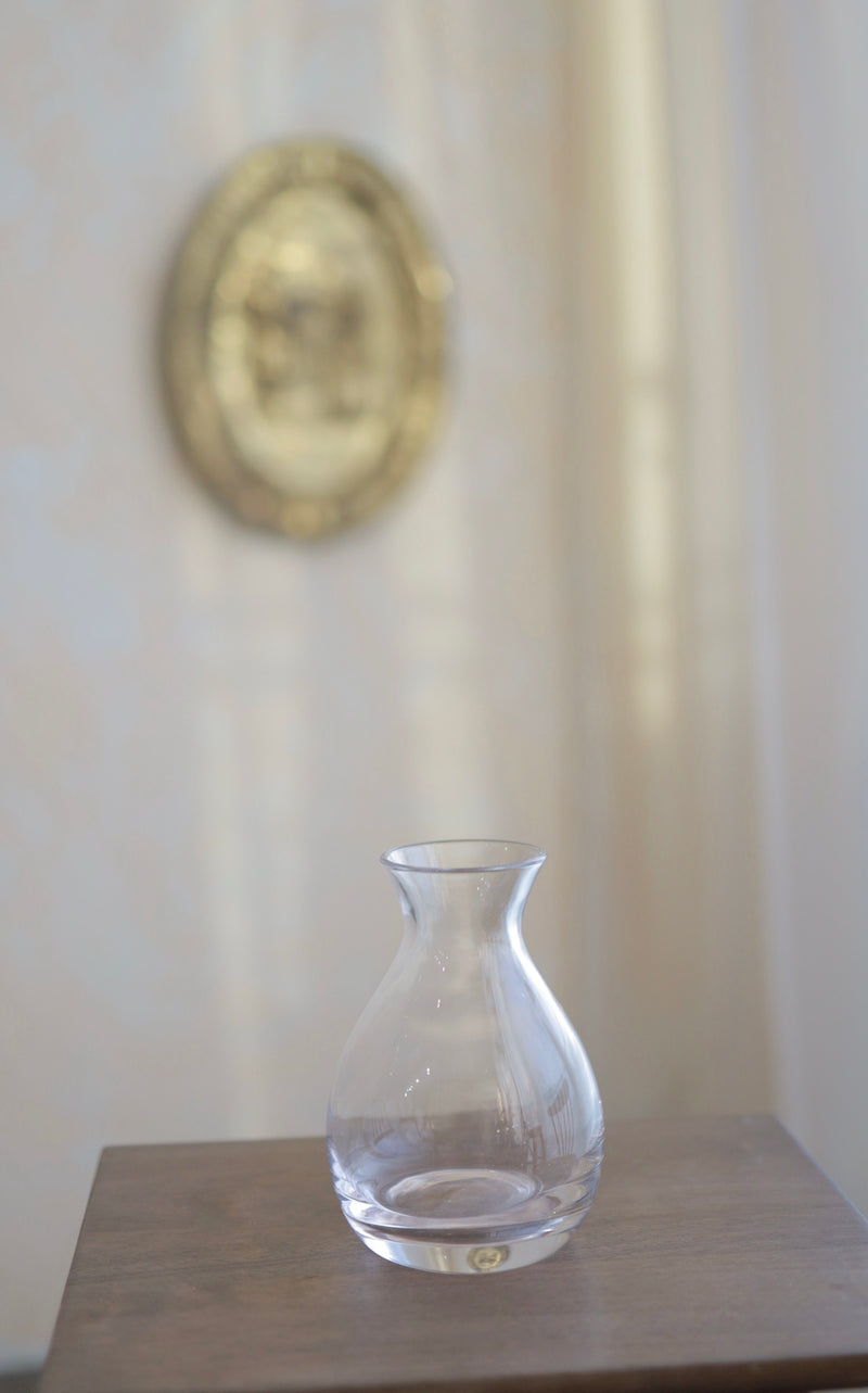透明玻璃小花瓶